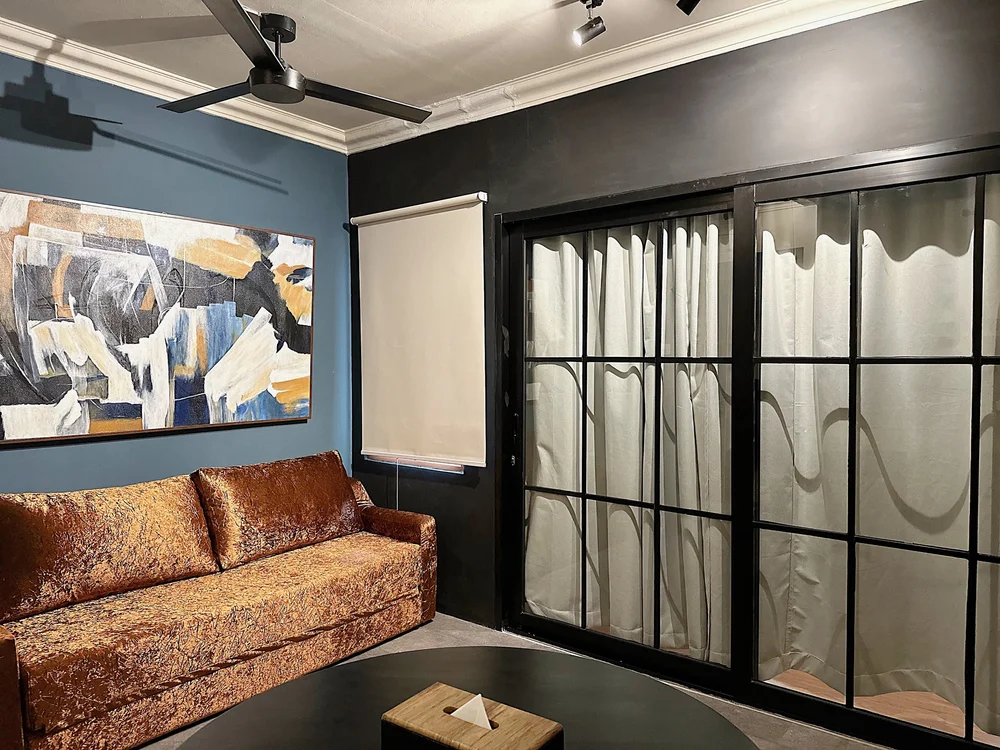 Boston — Bachelor Pad