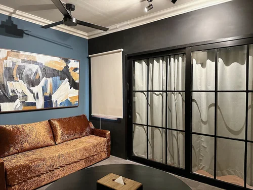 Boston — Bachelor Pad