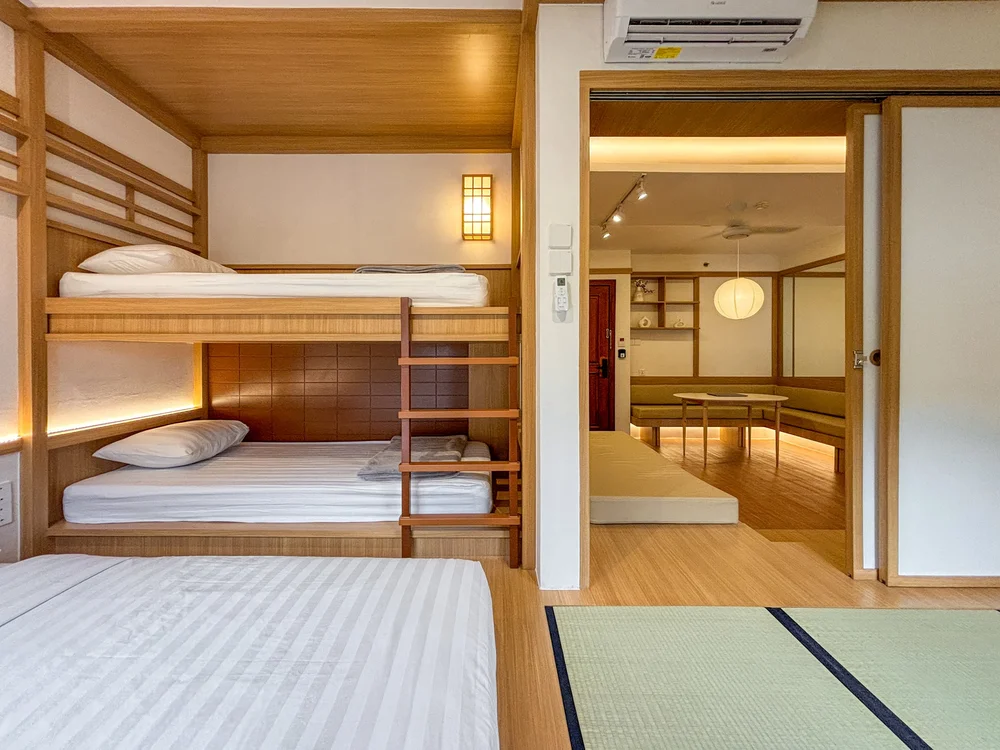 Omotesando — Contemporary Zen