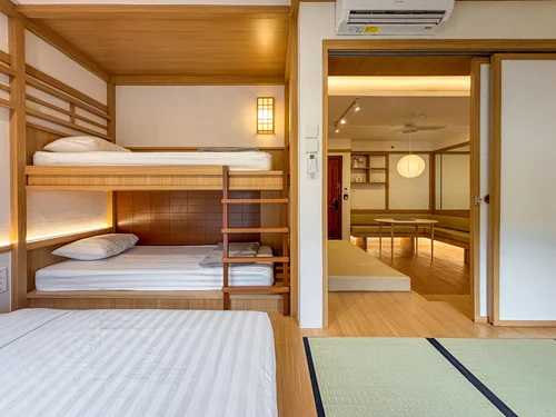 Omotesando — Contemporary Zen