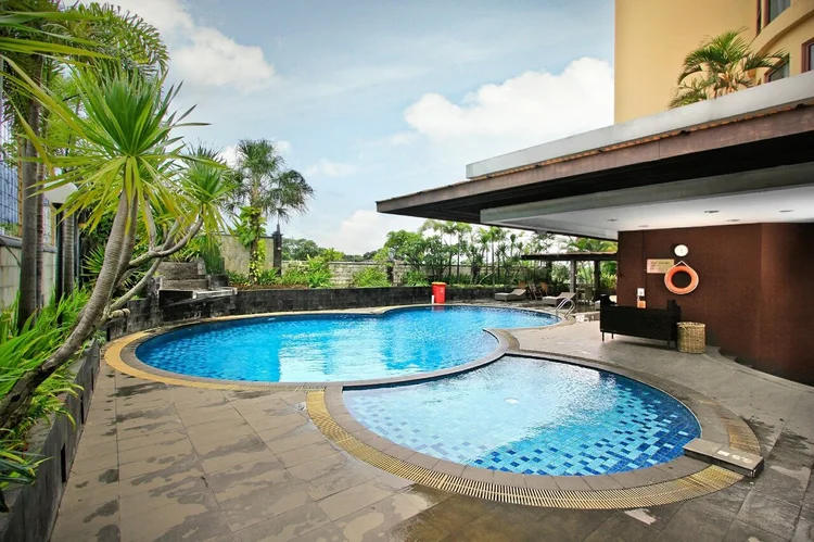 Grand Setiabudi Apartment