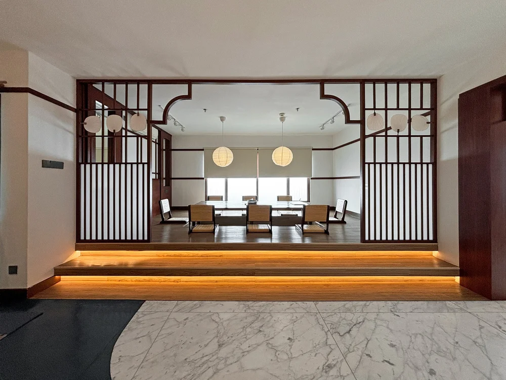 Okinawa — Top Floor Penthouse with Onsen