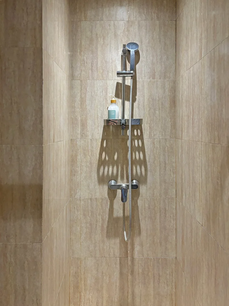 Sydney: Hot-water shower, cleaned by our own trained team to CHSE standard before every check-in.