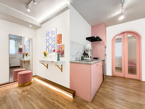 Milan — Pastel Postmodern