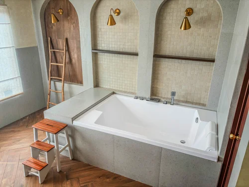 Kensington — Royal Penthouse Jacuzzi