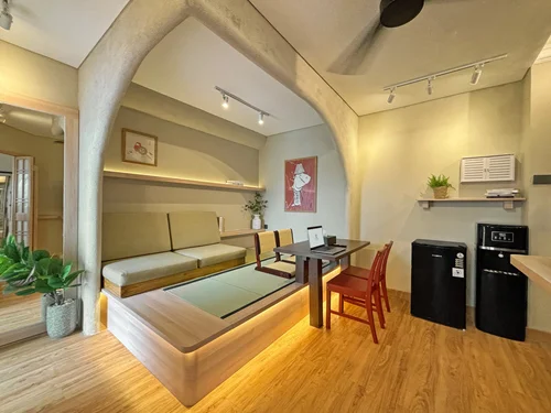 Nakameguro — Typical Tatami Living