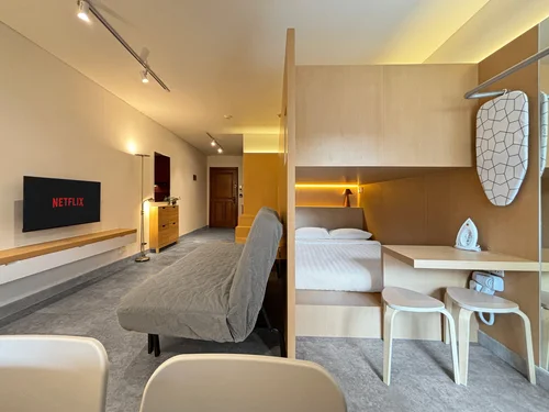 Helsinki — Ultramodern Nordic Loft