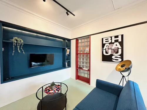 Berlin — Artistic Bauhaus