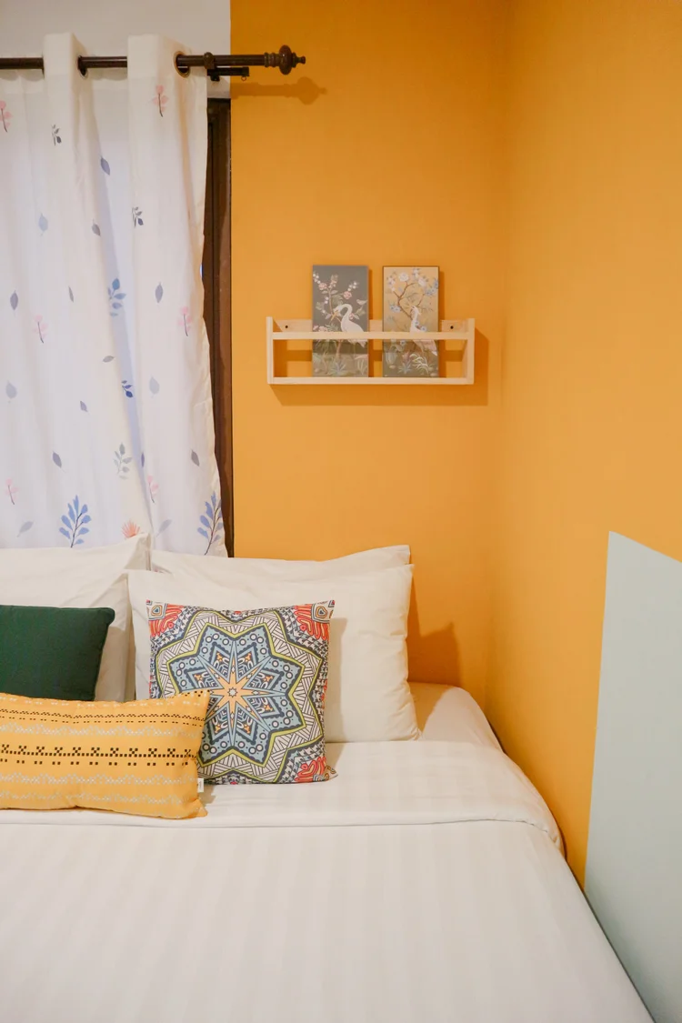 Havana: A dressing table in the master bedroom, for getting ready before heading out.