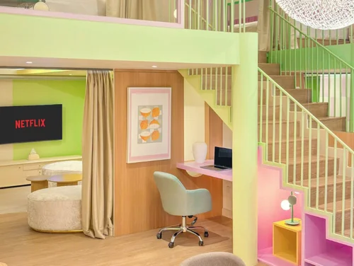 Gangnam — Samsung Smart Loft